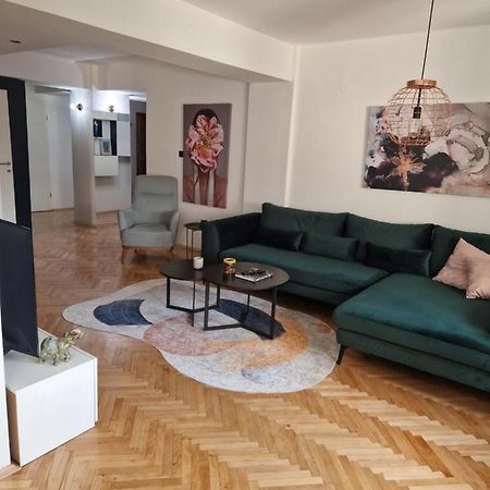Comfy Center Apartment Skopje Eksteriør billede