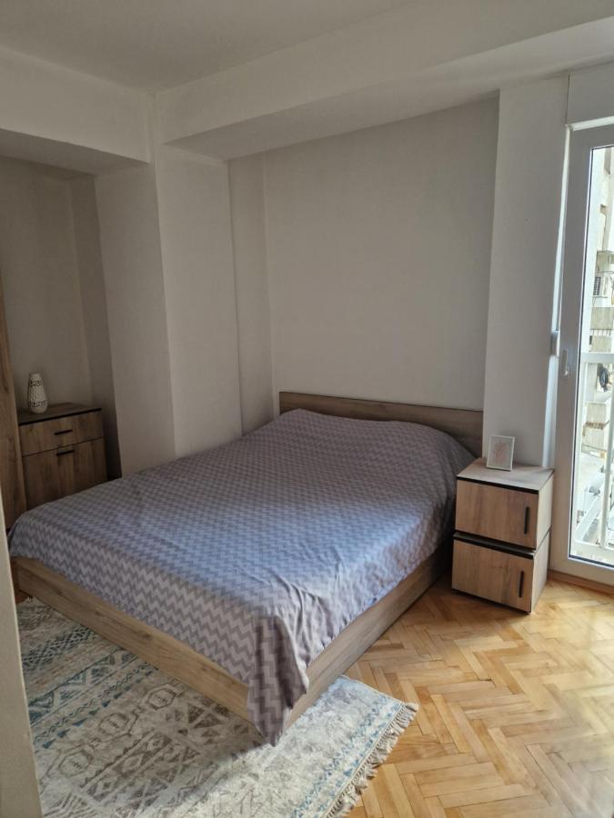 Comfy Center Apartment Skopje Eksteriør billede