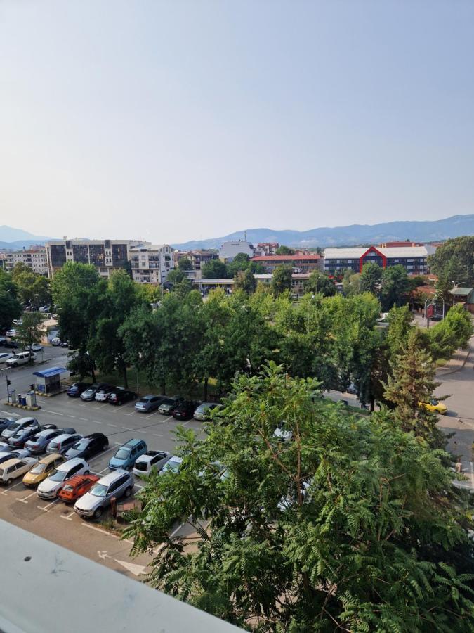 Comfy Center Apartment Skopje Eksteriør billede